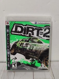 Dirt 2 Sony Playstation 3 Sony PS3 mit Handbuch getestet funktioniert - Bild 1 von 9
