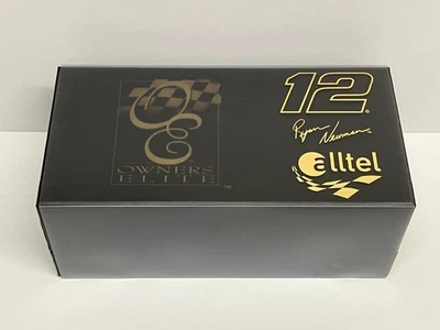 1/24 RCCA Owners Elite Ryan Newman #12 die-cast Limited Edition - Image 1 of 4