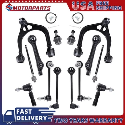 Front Control Arm & Ball Joint For Dodge Charger Magnum Chrysler 300 RWD 2WD Foto 1 de 4
