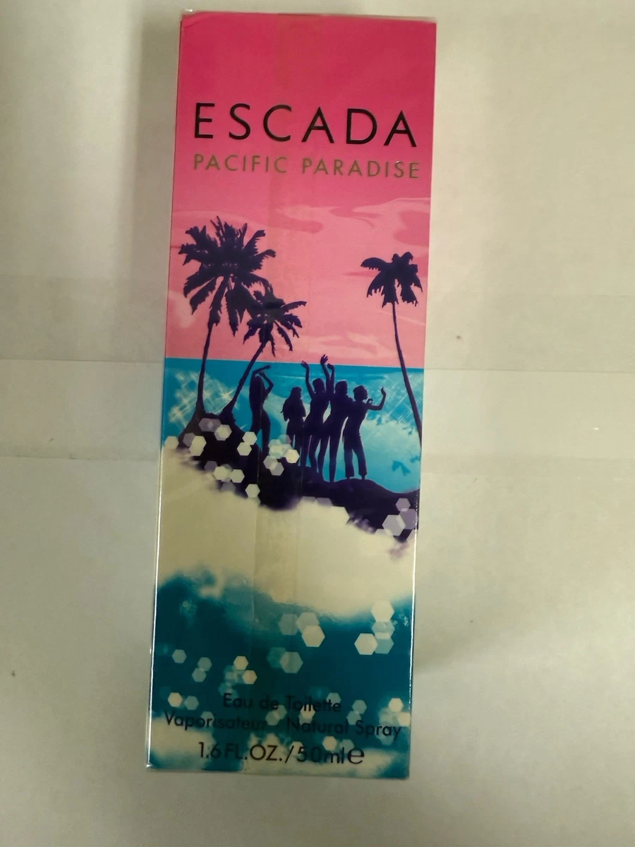ESCADA Pacific Paradise Fragrances for Women for sale - eBay