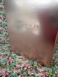 Genuine PATRICK TA ❤️ Double-Take Cream & Powder Blush Duo in NOT TOO MUCH FS - Picture 1 of 9