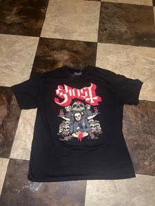 NEU Ghost Rei-Impera Tour Nordamerika 2023 Large Worldwide Shipping - Bild 1 von 8