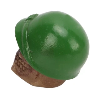 (Green)4PCS Tire Valve ABS Copper Tire Valve Cover Skull Anti Universal For Cars - Picture 1 of 12
