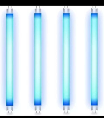 4 Pack 32050 Replacement Bulbs for Dyna Trap DT2000XLP DT2000XL DT3012, T5 6W Dy - Image 1 of 2