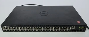 Dell N1548 switch di rete 48 porte con 4x SFP+ - Foto 1 di 10