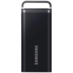 Samsung Portable T5 EVO 4 TB Externe SSD USB-C® (USB 3.2 Gen 1) Schwarz  MU-P... - Bild 1 von 9
