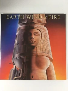 Earth Wind & Fire - Raise ( Vinyl, LP - TC 37548 ) - Imagen 1 de 3