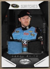 2016 Certified Regan Smith 166/199 Swatches Race Worn Firesuit