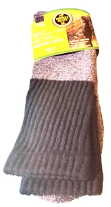 Hunter's Select men's thermal knit wicking moisture control hunting socks New - Picture 1 of 5