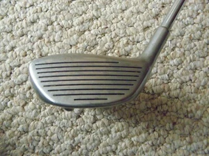 Men right handed stiff steel Square Two Power Circle fairway wood 5 wood - Picture 1 of 6