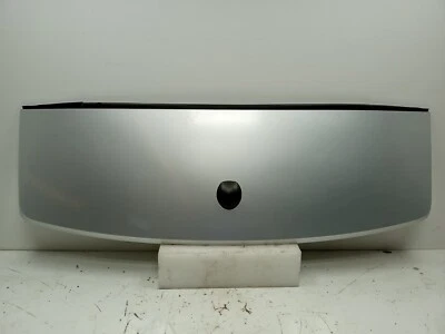 2007 to 2011 Ford Edge Rear Spoiler Wing With Brake Light OEM SILVER Foto 1 de 4