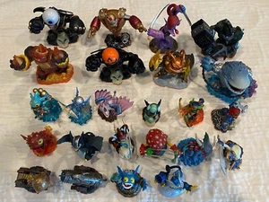 SKYLANDERS GIANTS Figures Magic Items ~ YOU PICK FIGURE ~ BUY 2 GET 2 FREE - Picture 1 of 12