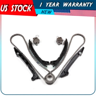 Timing Chain Kit For 2010-2014 Ford F-150 2011-2015 Ford F-250 Super Duty 6.2L - Image 1 of 4