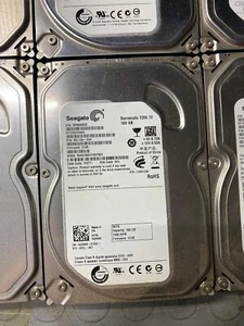 HDD Seagate Barracuda 7200.10 160gb 7.2k 8mb SATA - Foto 1 di 2