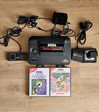 Sega Master System 2 (Alex Kidd) + Controller und Spiele