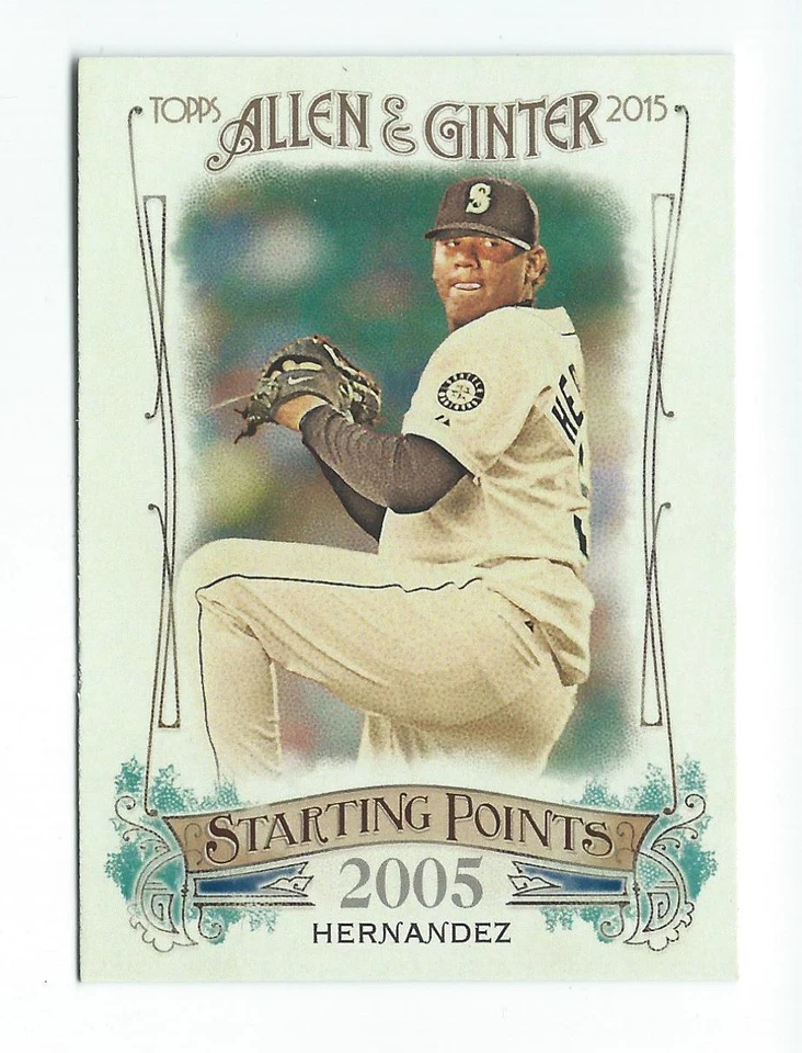 2015 Allen and Ginter Starting Points Insert Singles - You Choose - Image 1 of 1
