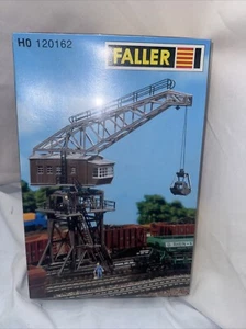 Faller 120162 HO Scale Portalkran Bausatz - Bild 1 von 12