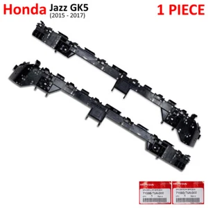 For Honda Jazz GK5 Fit 2015 - 17 Rear Lh+Rh Spacer Bumper Retainer Bracket - Picture 1 of 11
