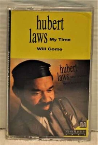 NEW CASSETTE TAPE: HUBERT LAWS - My Time Will Come - Picture 1 of 1