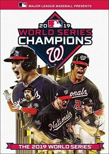 2019 World Series Film (DVD)