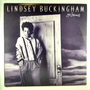 Lindsey Buckingham – Go Insane - LP 33 RPM Record Album (VG) EX - Fleetwood Mac - Picture 1 of 7