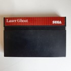 Laser Ghost SEGA Master System PAL Game Only