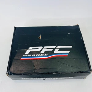 PFC Brakes 0825.20 Disc Brake Pad Set - Picture 1 of 5