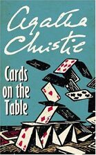 Cards on the Table (Poirot) By Agatha Christie