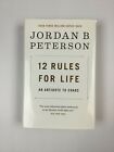 12 Rules for Life : An Antidote to Chaos by Jordan B. Peterson (Hardcover, 2018)