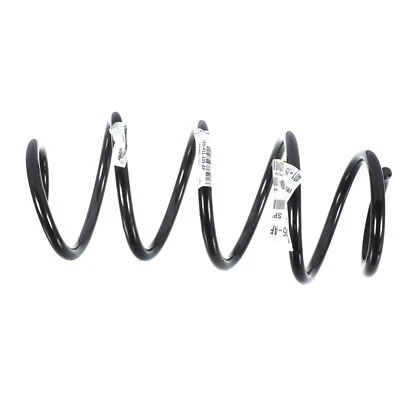 Nuevo resorte helicoidal OEM Volkswagen 2006-2019 Beetle Jetta Eos Rabbit 1K0-411-105-AP Foto 1 de 4