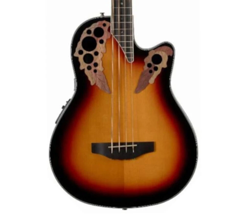 Ovation Bass Guitars for sale - eBay