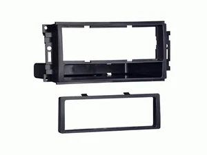 For Dodge Caliber Pk Facelift Car Radio Panel Installation Frame 1-DIN - Picture 1 of 2