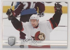 2006-07 Upper Deck Be A Player Portraits Dany Heatley #71