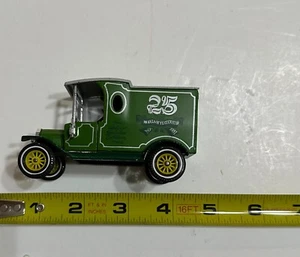Ford Modelo T 25a Año 1912 Matchbox de colección Fundición a presión Silver Jubilee Edition - Imagen 1 de 6
