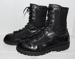 EE. UU. Danner Acadia 8" GTX Cuero con Cordones Uniforme de Trabajo Botas de Motociclista Para Hombres Talla 10.5 D - Imagen 1 de 5