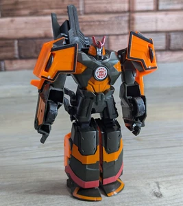 Drift Transformers Deployer 5.5 In Action Figure Hasbro Tomy 2015 V-2976B - Picture 1 of 17