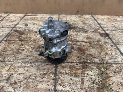 CONJUNTO COMPRESOR AIRE ACONDICIONADO INFINITI Q50 Q60 2016-2024 OEM 3,0T Foto 1 de 4