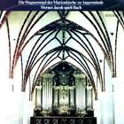 Bach, Werner Jacob - Die Wagnerorgel Der Marienkirche Zu Angermünde LP .