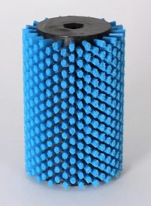 Ski-Service, Ski-Bürsten,Rotorbürsten-Set (5 Bürsten 110mm) - Bild 1 von 5