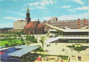 Postcard:  Berlin - Hauptstadt der DDR, ca. 1977 --- Germany - Picture 1 of 2