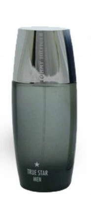 Tommy Hilfiger True Star Hombres 1.7 fl oz 50 ml edt spray colonia descontinuado nuevo sin caja Foto 1 de 2