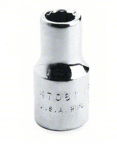 PROTO J5754 Presa, Acciaio, Satinato, 1 11/16 in - Foto 1 di 1