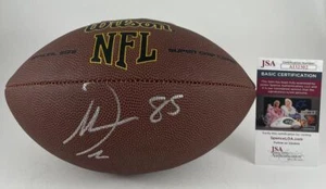 NFL Antonio Gates Los Angeles Chargers Signed Wilson Official Football JSA COA - Picture 1 of 2