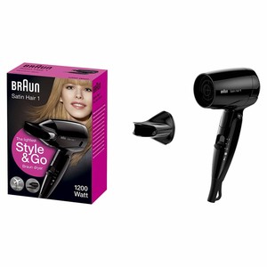 Las mejores ofertas en Satin Secadores de Pelo | eBay