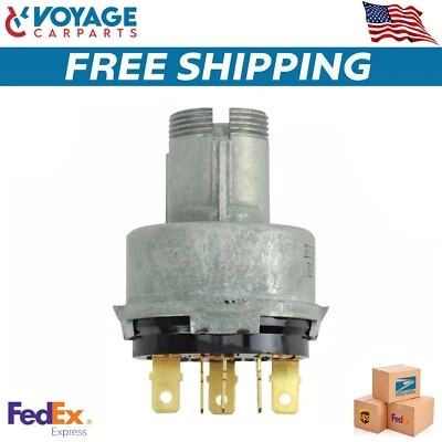 Interruptor de encendido para Chrysler DeSoto Dodge Edsel Plymouth 1950-1977 Foto 1 de 3