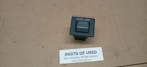 95↔99 SUBURBAN CARGO LAMP SWITCH TAHOE YUKON ESCALADE CHEVY GMC - Picture 1 of 3