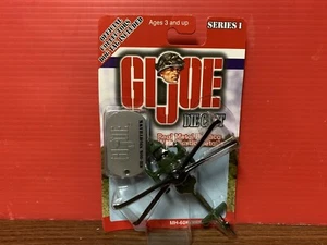 GI Joe Die-Cast Vehicles NOS MIP Each Sold Separately - Picture 1 of 20
