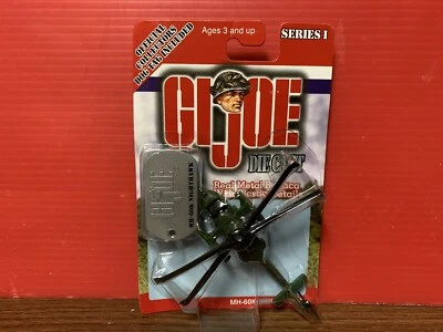 Vehículos fundidos a presión GI Joe nuevos en paquete cada uno vendido por separado Foto 1 de 4