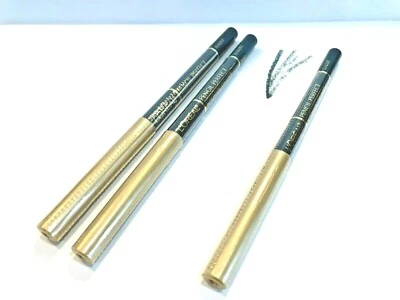 L'OREAL (3) LÁPIZ PERFECTO Delineador de ojos automático - TEALEST (LOTE DE 3) Foto 1 de 3