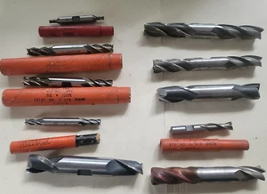 Mixed Estate lot (10) LATHE bits. (#9366) - Picture 1 of 2
